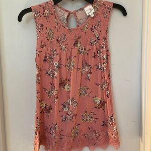 Belle du jour blouse